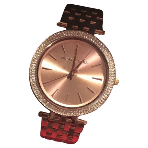 clocks michael kors|michael kors sale.